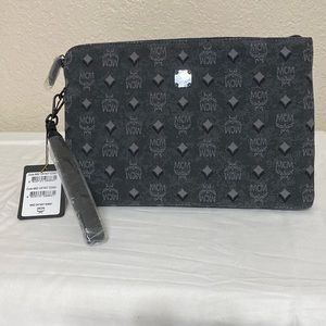 MCM Clutch Handbag